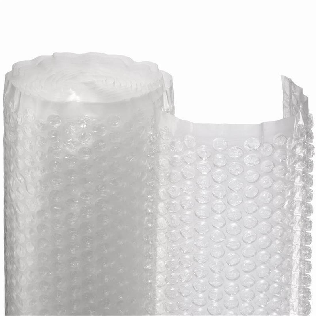 Mehrlagige Isolierfolie auf Rolle für den individuellen Zuschnitt als Frostschutz im Garten