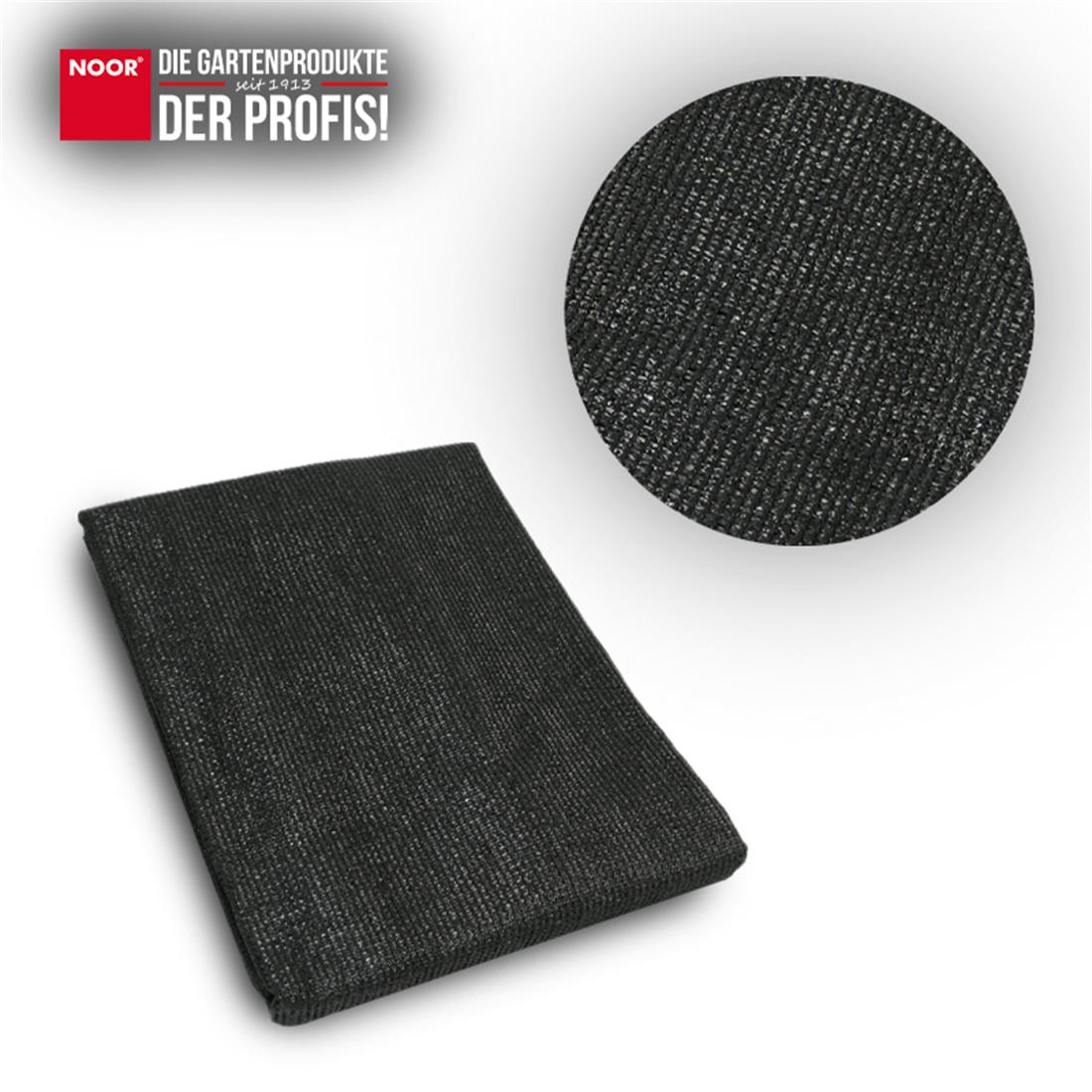 Balkonblende mit Ösen - 0,90x3 m Verschiedene Farben