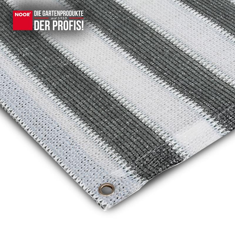Balkonblende mit Ösen - 0,90x3 m Verschiedene Farben