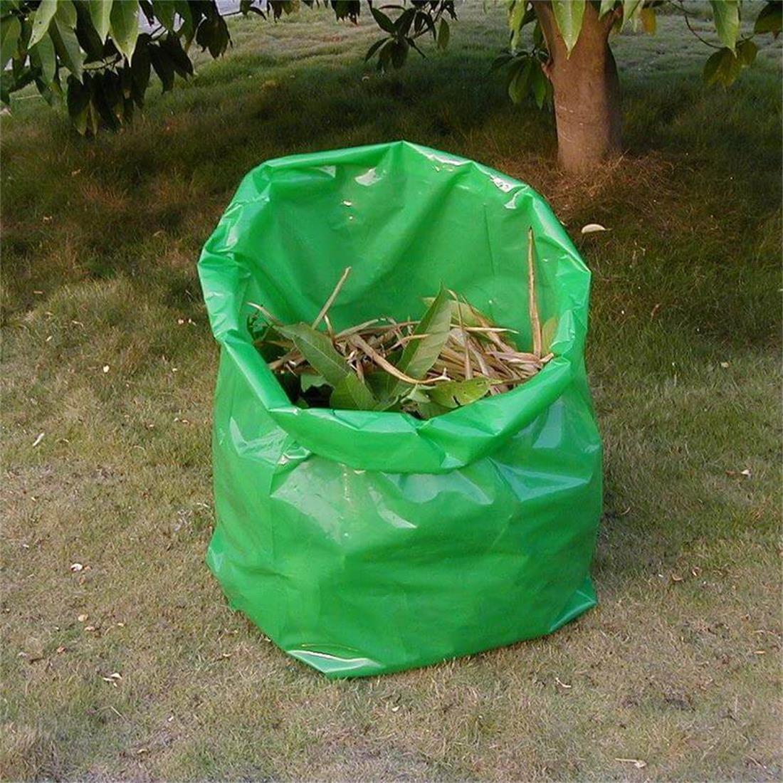 Gartenmüllsäcke von NOOR Anwendung