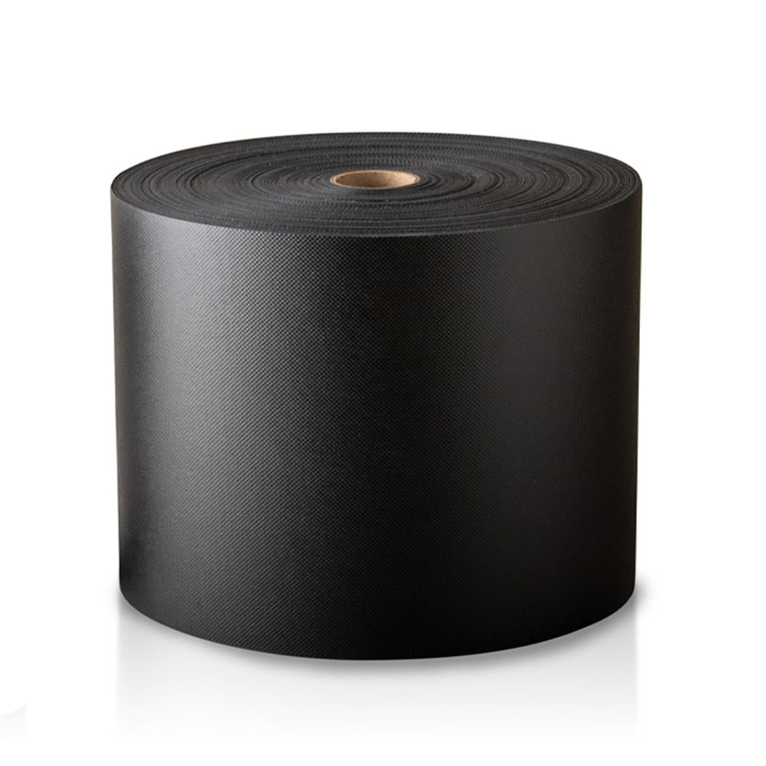 Sichtschutz-Rollenware aus PP Vlies in RAL 7016 – erhältlich in verschiedenen Längen für individuelle Zaunprojekte