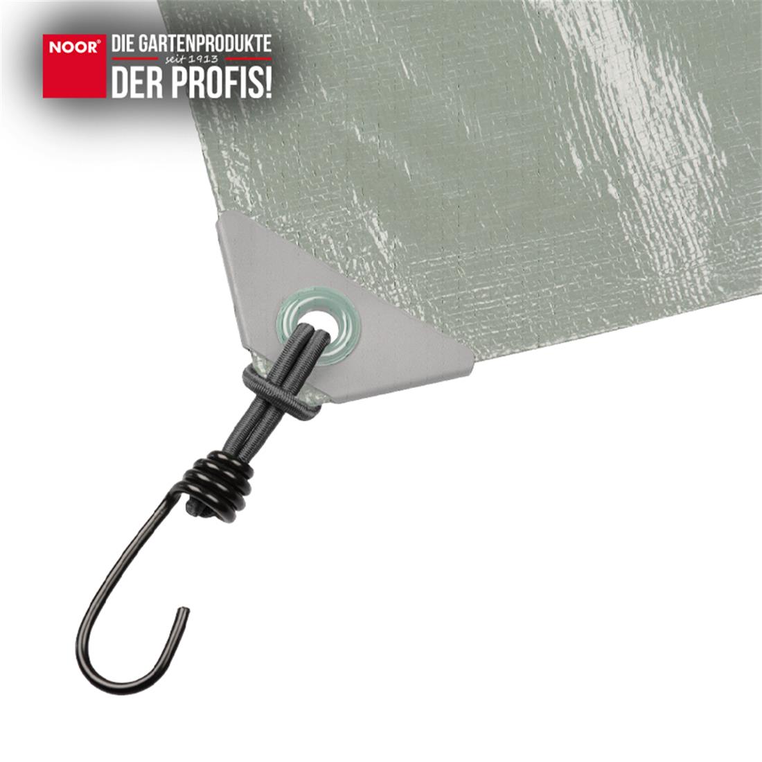 Planenspanner MINI Befestigung Plane Ecke NOOR