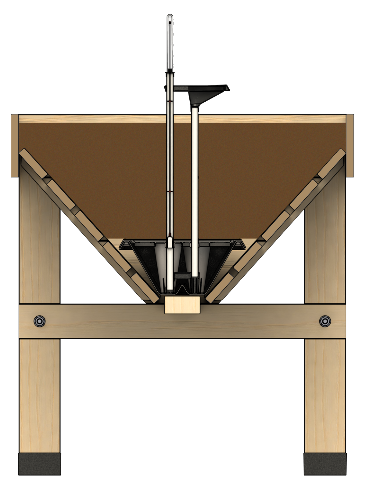 VegTrug® Selbstbewässerungssystem für Classic & Wall Hugger