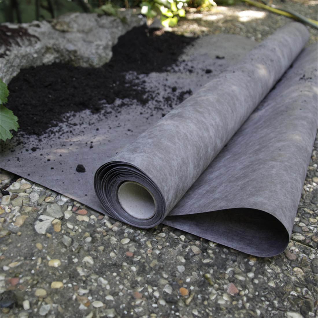 Unkrautvlies Gold - Effiziente Lösung für gepflegte Gärten