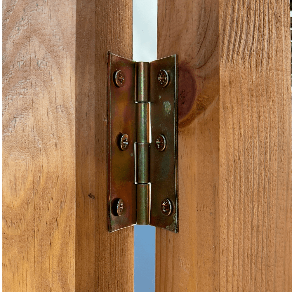 Weiden-Paravent - 3-teiliger Premium-Sichtschutz