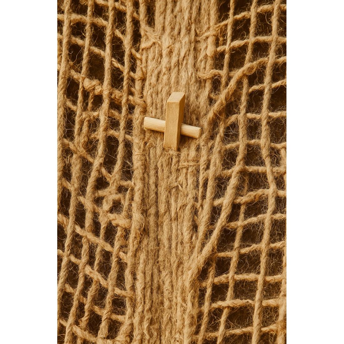 Holzhaften 300 mm aus Buchenholz Anwendung NOOR