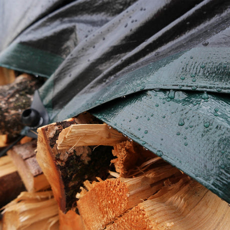 Abdeckplanen-Ratgeber: Profi-Schutz für Haus und Garten im Februar