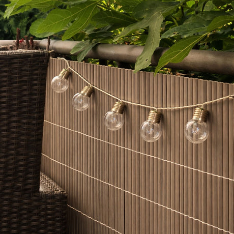 Sichtschutz von NOOR: Damit Ihr Garten privat bleibt