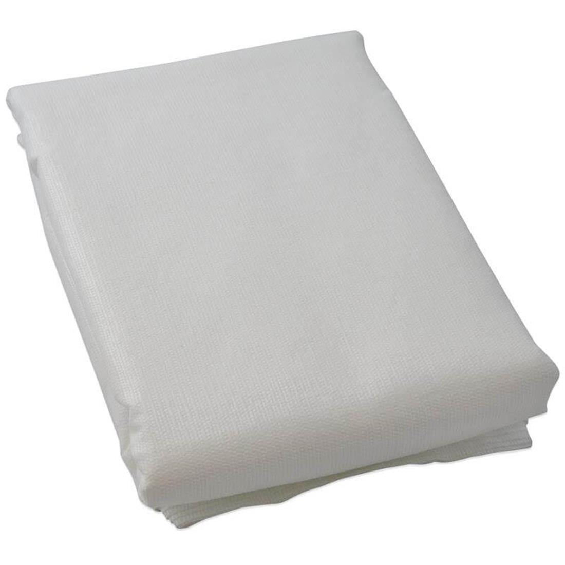 Unkrautblocker 105 g/m² Gefaltet Weiß NOOR