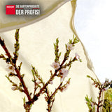 Vlies-Material der Thermomantel PRO Serie mit hoher Isolierwirkung und Lichtdurchlässigkeit