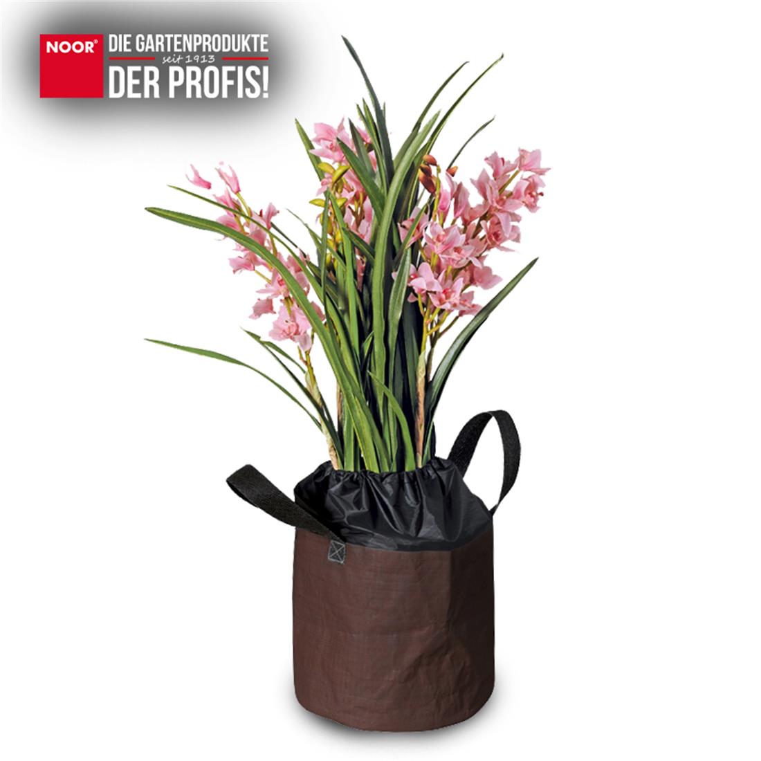 Frostschutzsäcke aus Naturfaser in verschiedenen Größen für Palmen, Rosen und Olivenbäume