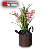 Frostschutzsäcke aus Naturfaser in verschiedenen Größen für Palmen, Rosen und Olivenbäume