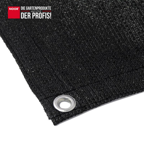 Balkonblende mit Ösen - 0,90x3 m Verschiedene Farben