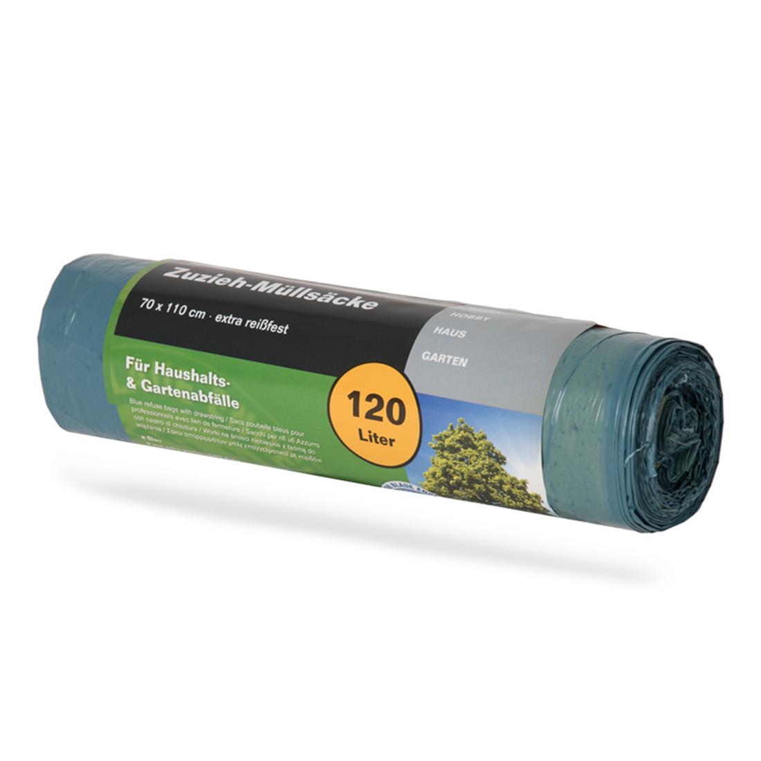 Müllsäcke Rolle 120 L NOOR