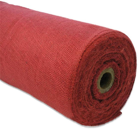 Jutegewebe - 215g/m² - 1x100 m Rolle Grün NOOR
