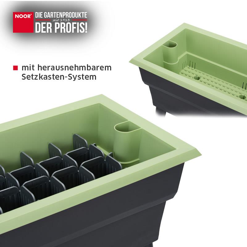 Hochbeet Calipso Setzkasten-System NOOR