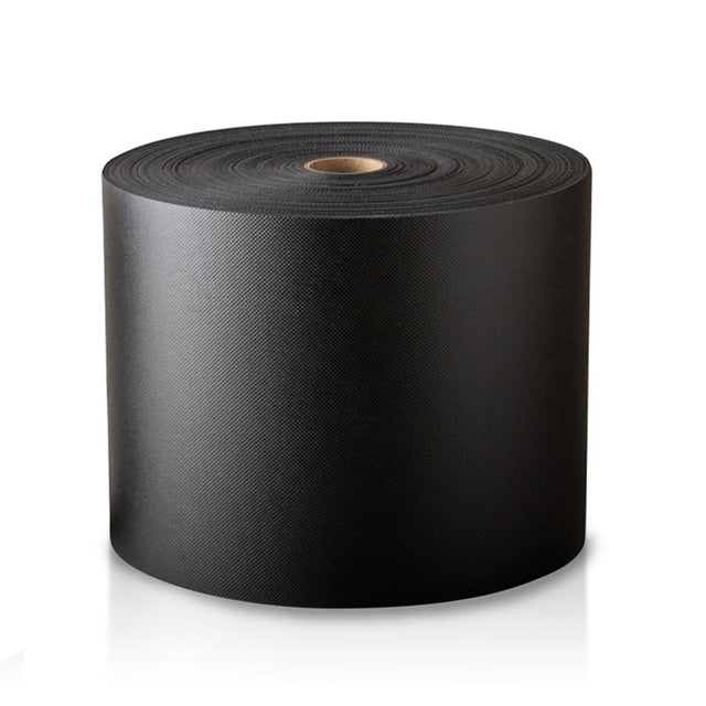 Sichtschutz-Rollenware aus PP Vlies in RAL 7016 – erhältlich in verschiedenen Längen für individuelle Zaunprojekte