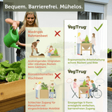 VegTrug® Klassik - 1,8 m - Klassisches Hochbeet aus Zedernholz