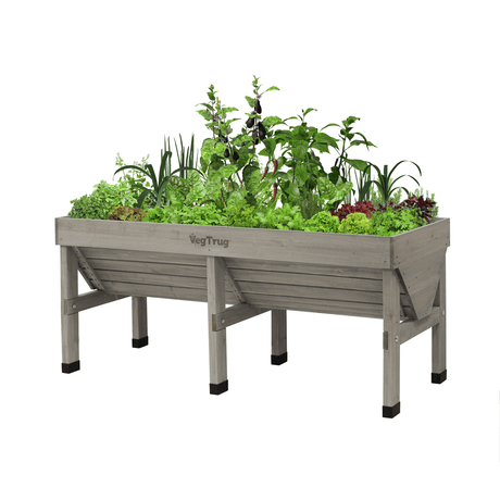 VegTrug® Klassik - 1,8 m - Klassisches Hochbeet aus Zedernholz