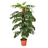 Kunstpflanze MONSTERA Gesamtansicht NOOR