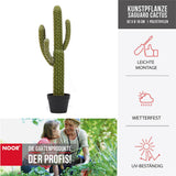 Kunstpflanze SAGUARO CACTUS Infos NOOR