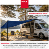 Abdeckplane EASY 90g/m² - in 6 Größen