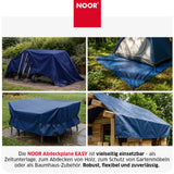 Abdeckplane EASY 90g/m² - in 6 Größen