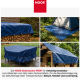 Abdeckplane PROFI 140g/m² - Verschiedene Größen