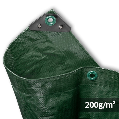 WOLTU Abdeckplane wasserdicht 280g/m² PE günstig kaufen WOLTU Abdeckplane wasserdicht 280g/m² PE günstig kaufen