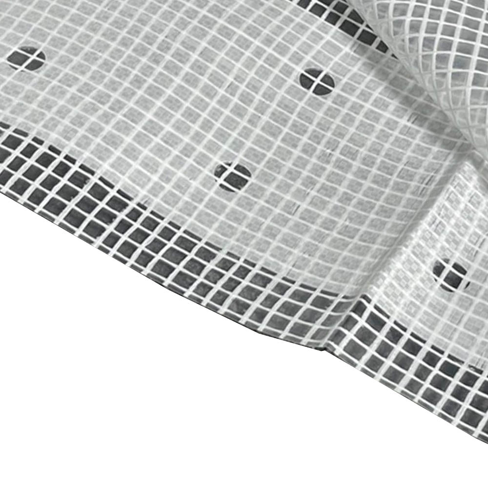 Abdeckplane TINKLE - Transparenz und Effizienz