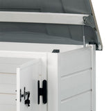 Mülltonnenbox EVO Details NOOR