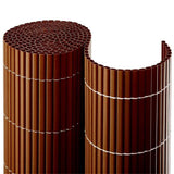 Balkonblende PVC PREMIUM - Verschiedene Farben & Größen