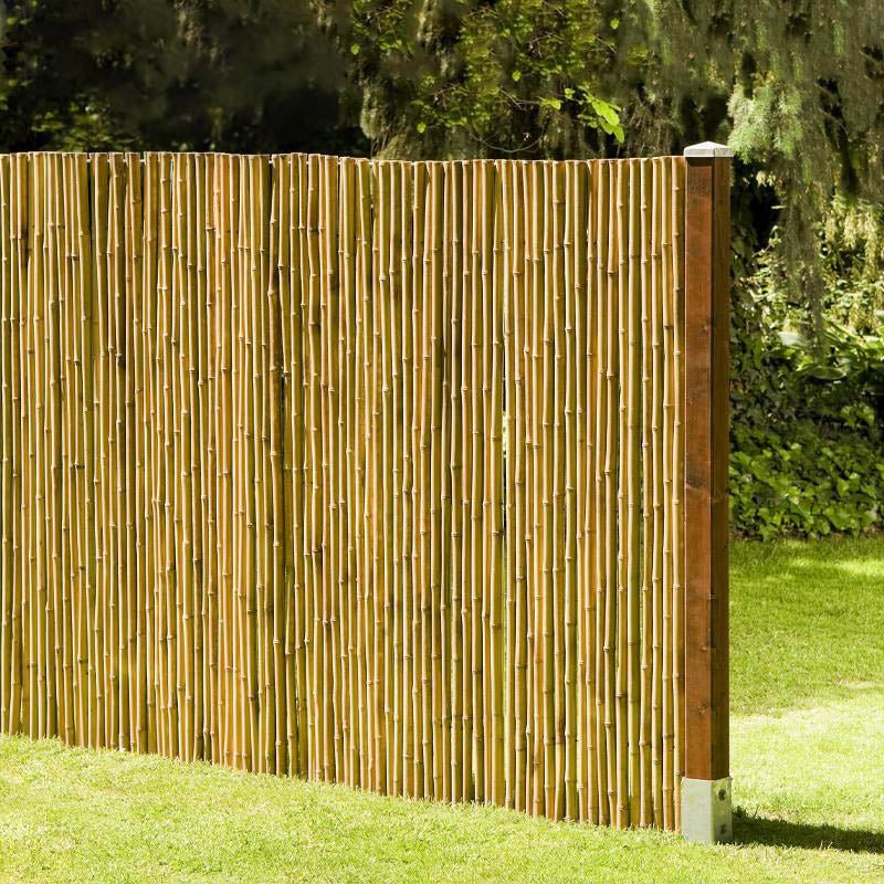 Bambus-Sichtschutz LIAO - Natürlicher Blickschutz für Zuhause