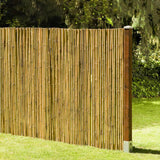 Bambus-Sichtschutz LIAO - Natürlicher Blickschutz für Zuhause