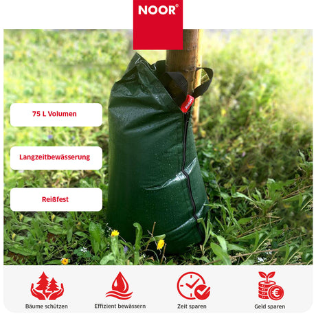 Bewässerungssack FROGBAG - 75 Liter - 200 g/m²