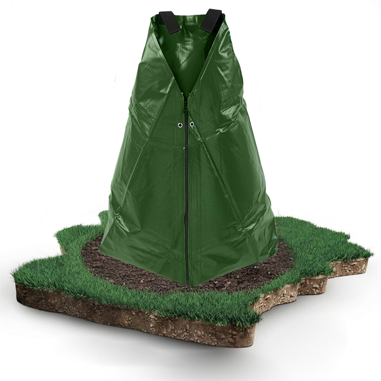 Bewässerungssack FROGBAG - 75 Liter - 200 g/m²