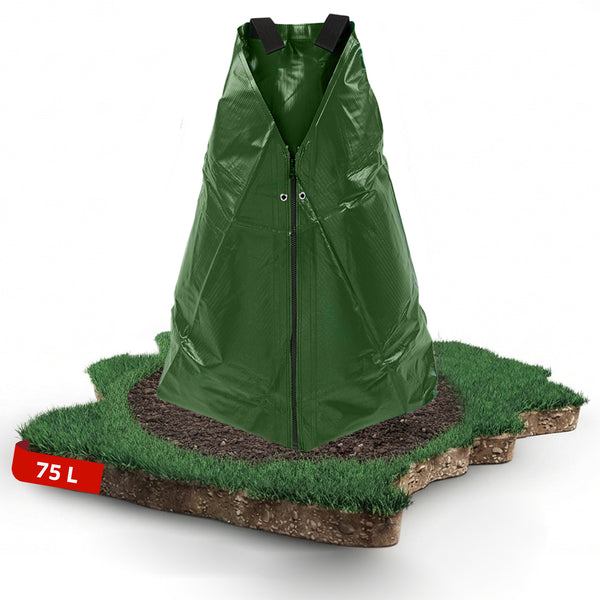 Bewässerungssack FROGBAG - 75 Liter - 200 g/m²