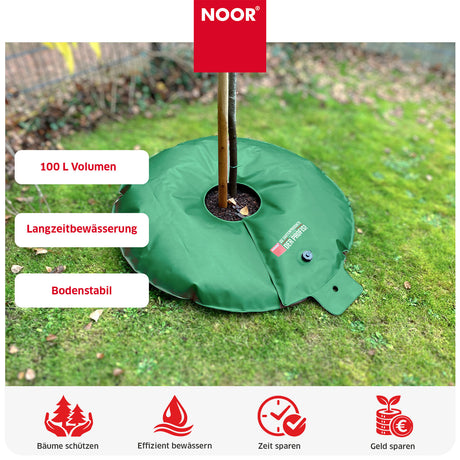 Bewässerungssack FROGBAG DONUT - 100 Liter - 520g/m²