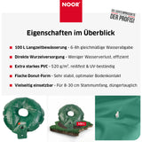 Bewässerungssack FROGBAG DONUT - 100 Liter - 520g/m²
