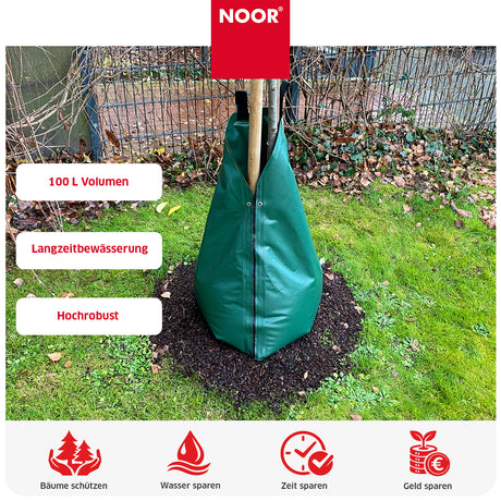 Bewässerungssack FROGBAG PRO - 100 Liter - 420g/m²