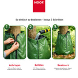Bewässerungssack FROGBAG PRO - 100 Liter - 420g/m²