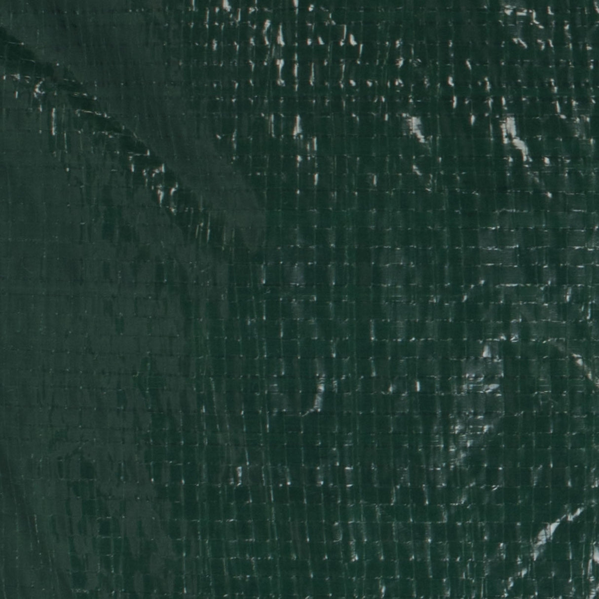 Gartensack PP/PE Material Mattenlager | Grün