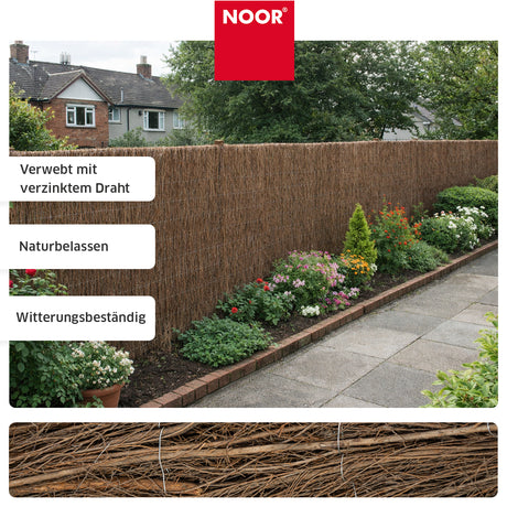 Heidematte HAWAII - Verschiedene Größen