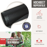 Hochbeet Noppenfolie Infos NOOR