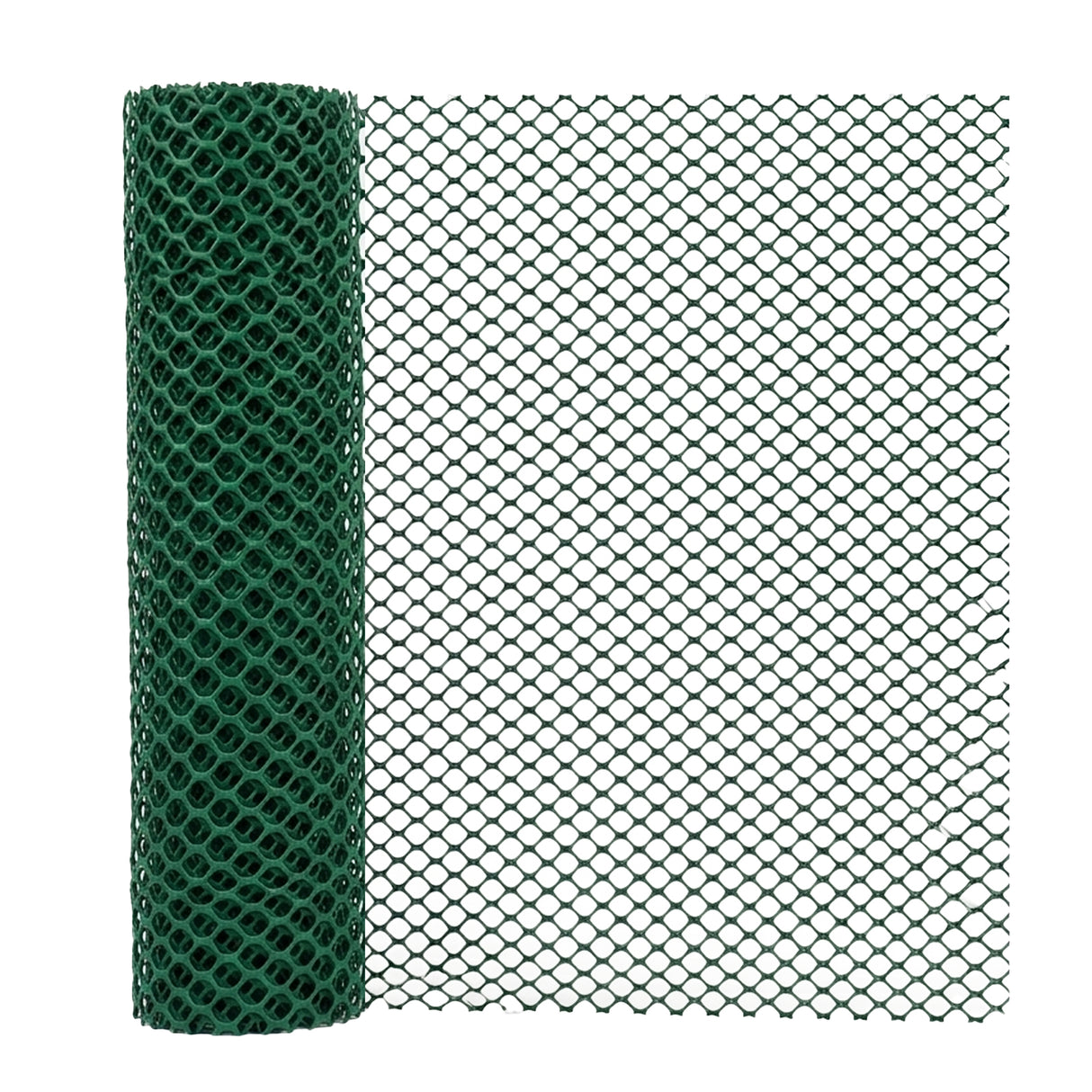 Kunststoffzaun 270 g/m² Produktvorschau Grün NOOR
