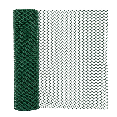 Kunststoffzaun 270 g/m² Produktvorschau Grün NOOR