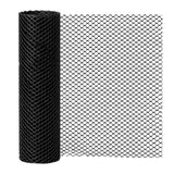 Kunststoffzaun 270 g/m² Produktvorschau Schwarz NOOR