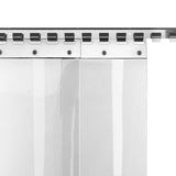 PVC-Streifen für Lamellenvorhang Detail HaGa bei NOOR