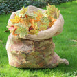 Laub-Raschelsäcke JUTE Anwendung NOOR