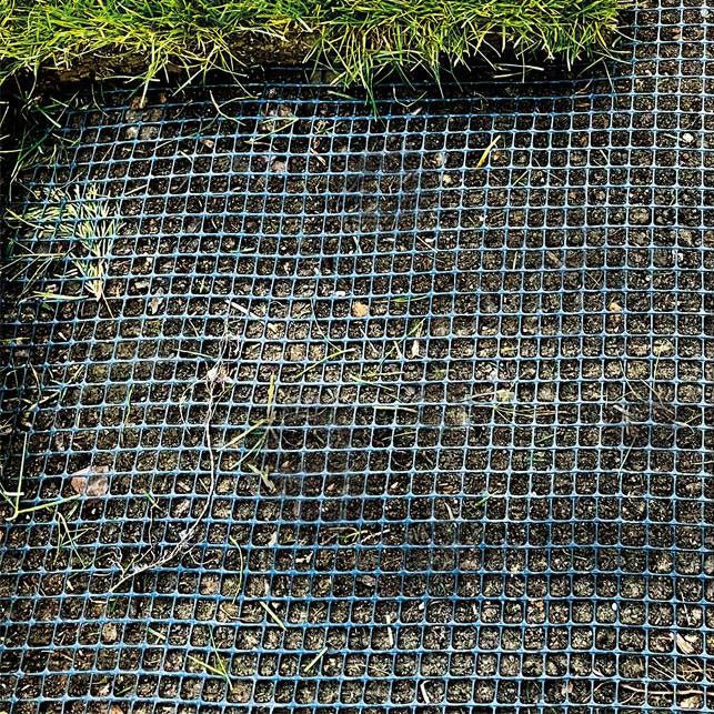 Maulwurfblocker - Garantierter Schutz vor Maulwurfsschäden